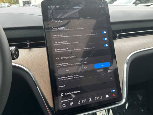 New 2025 Volvo EX90 Ultra w/ Protection Package Premier image 32