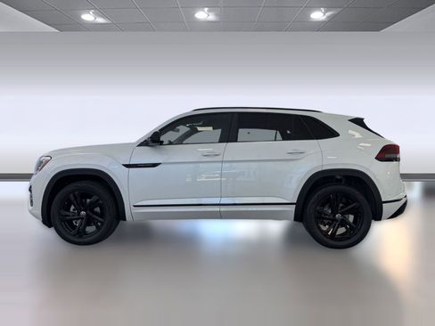 New 2026 Volkswagen Atlas Cross Sport SEL R-Line AWD/4WD image 2