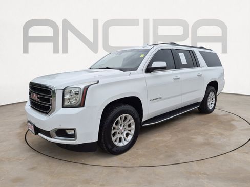 Used 2016 GMC Yukon XL SLT w/ Open Road Package AWD/4WD image 6