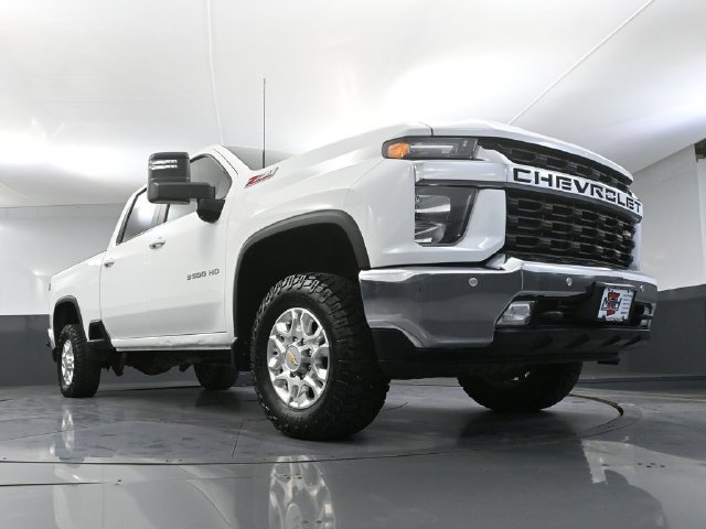 Used 2023 Chevrolet Silverado 3500 LT w/ Convenience Package AWD/4WD image 42
