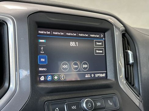 Used 2022 Chevrolet Silverado 1500 Custom image 19