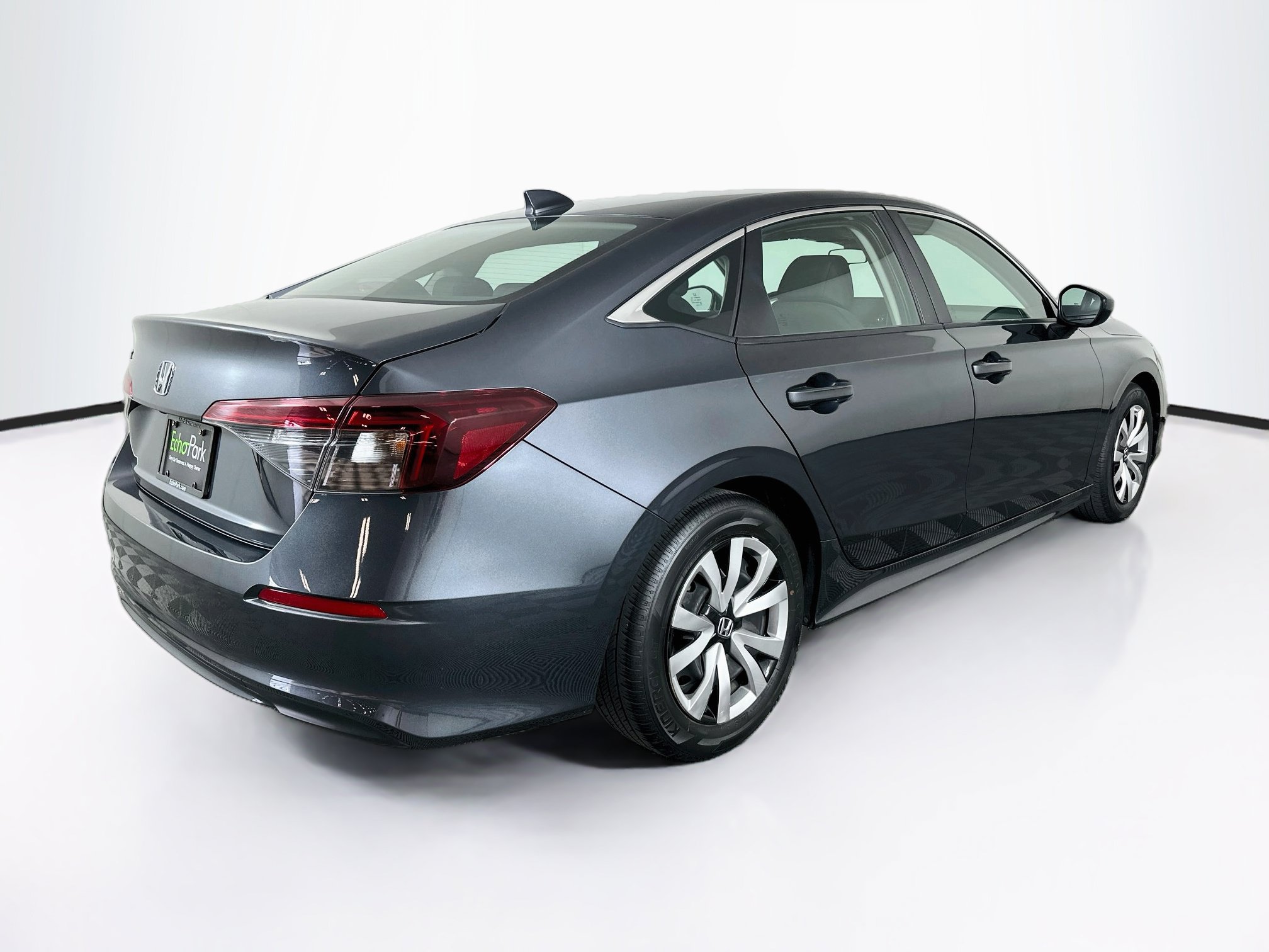 Used 2025 Honda Civic LX image 9