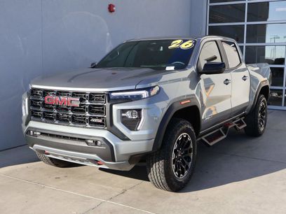 Used 2026 GMC Canyon AT4