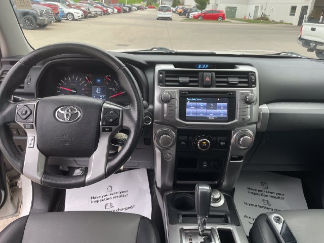 Used 2015 Toyota 4Runner SR5 Premium AWD/4WD image 28