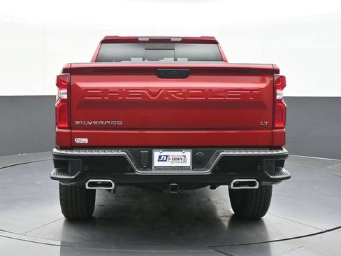 New 2026 Chevrolet Silverado 1500 LT Trail Boss w/ Safety Package AWD/4WD image 8