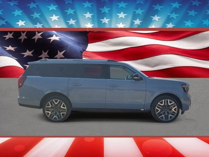 New 2025 Ford Expedition Max Platinum w/ Platinum Ultimate Package