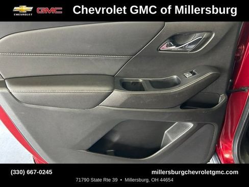 Used 2022 Chevrolet Traverse LT AWD/4WD image 28