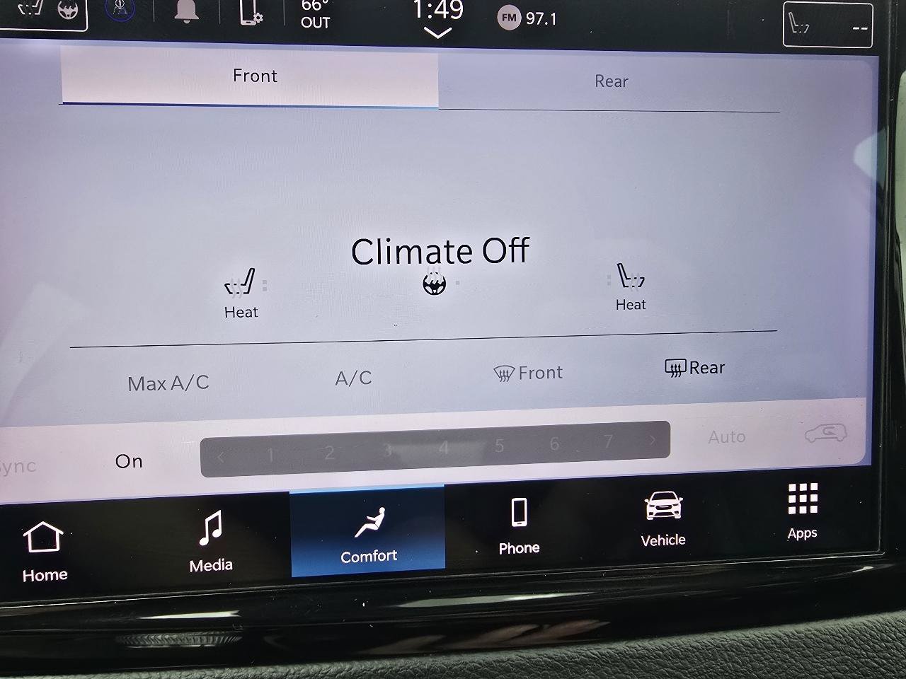 Used 2022 Chrysler Pacifica Touring-L FWD image 31