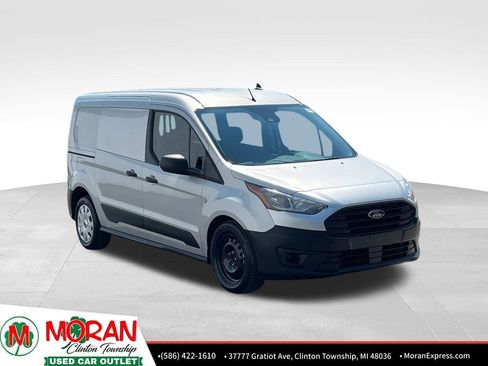 Used 2021 Ford Transit Connect XL image 7