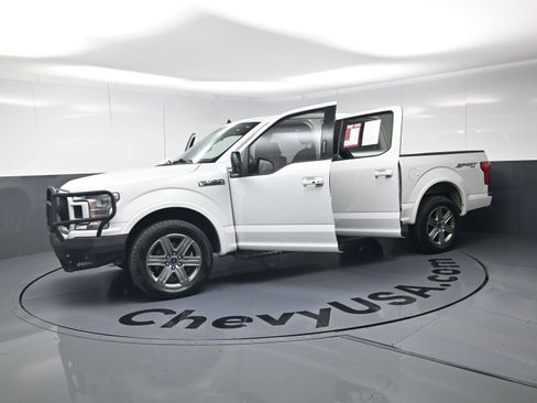 Used 2019 Ford F150 Lariat w/ Equipment Group 502A Luxury image 21