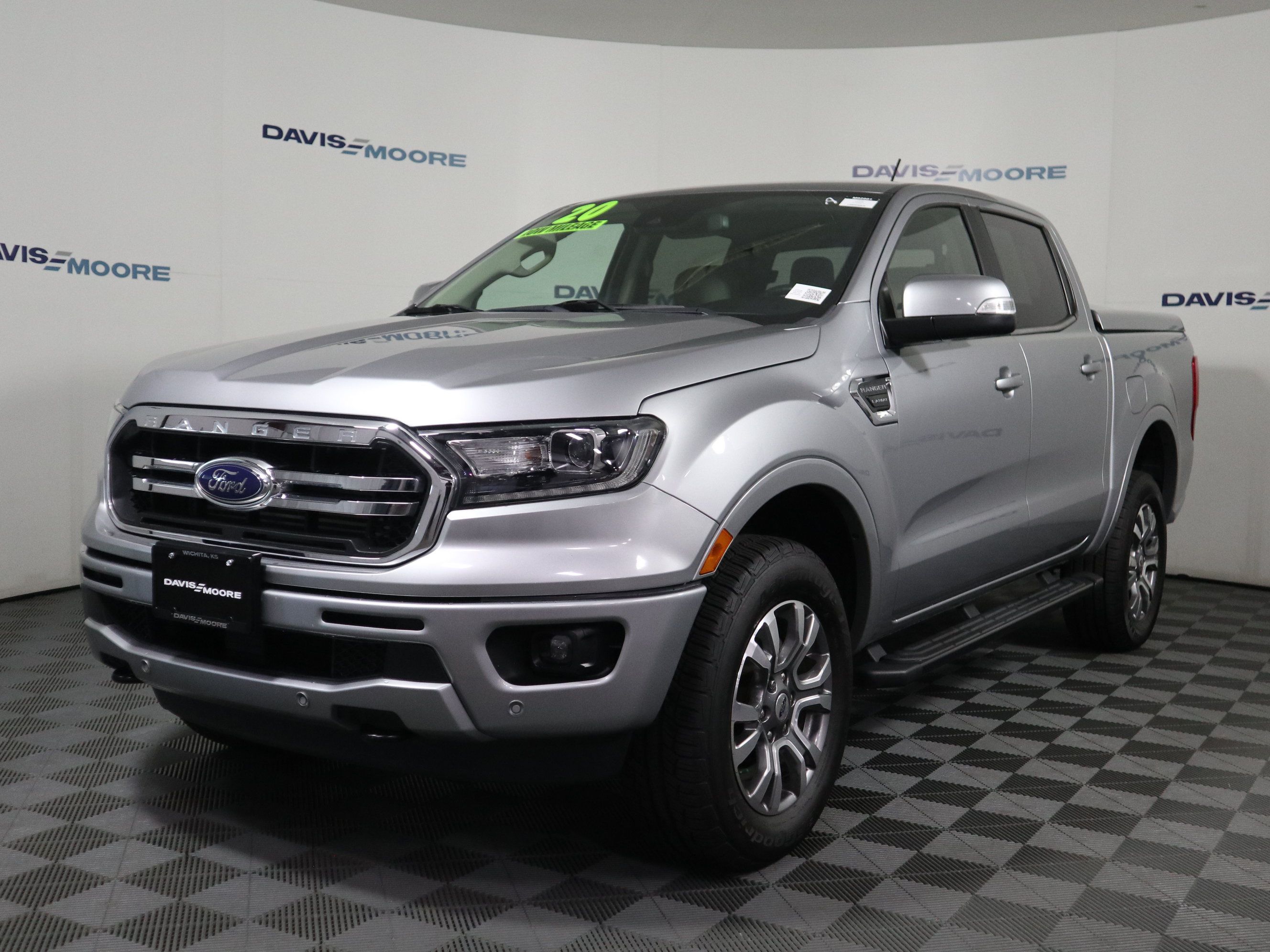 Used 2020 Ford Ranger Lariat w/ Technology Package RWD image 10