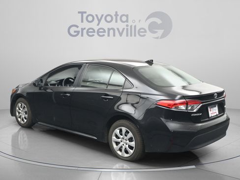 Certified 2024 Toyota Corolla LE FWD image 8