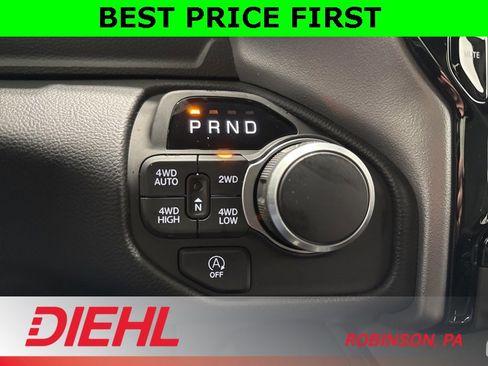 New 2026 RAM 1500 Big Horn image 31