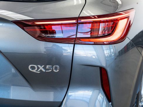 Used 2023 INFINITI QX50 Luxe image 27
