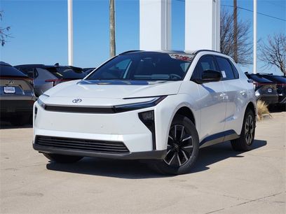 New 2026 Toyota bZ