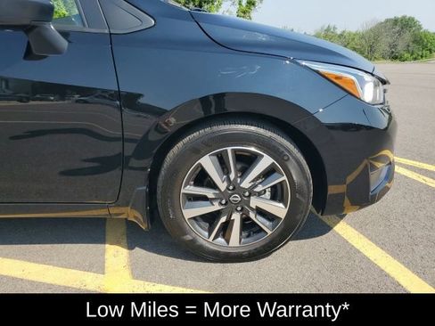 Certified 2024 Nissan Versa S w/ S Plus Package FWD image 10