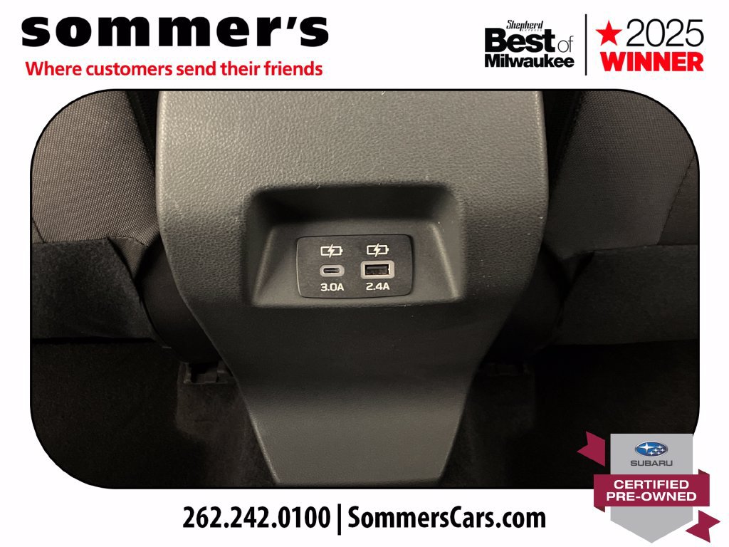 Certified 2026 Subaru Crosstrek 2.5i Premium AWD/4WD image 24