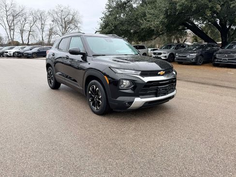 Used 2023 Chevrolet TrailBlazer LT image 8