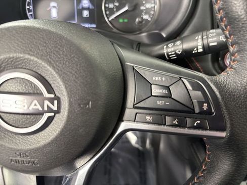Used 2024 Nissan Kicks SR w/ SR Premium Package FWD image 12
