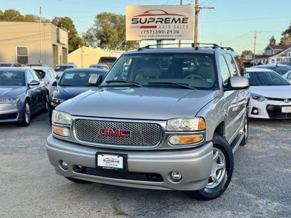 Used 2004 GMC Yukon XL Denali