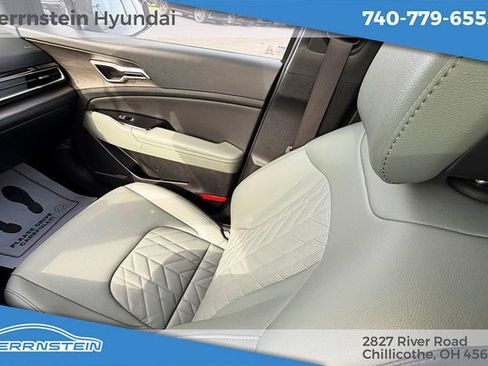 Used 2024 Kia Sportage X-Line w/ X-Line Premium Package AWD/4WD image 11