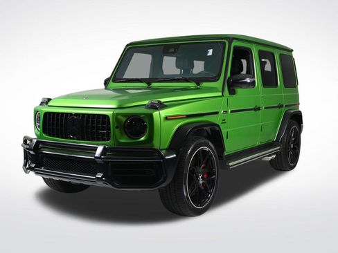 Used 2024 Mercedes-Benz G 63 AMG 4MATIC image 1