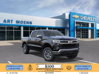 New 2026 Chevrolet Silverado 1500 LT video 1