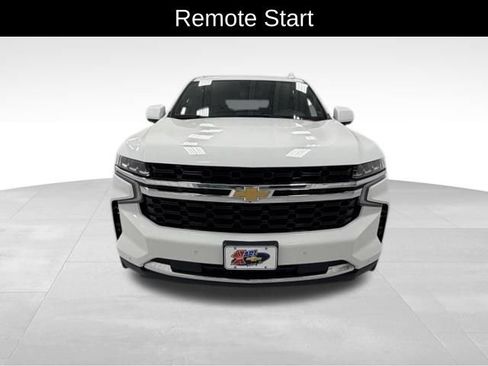 Certified 2023 Chevrolet Tahoe LS AWD/4WD image 9