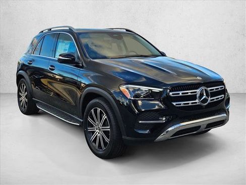 New 2026 Mercedes-Benz GLE 350 GLE 350 image 7