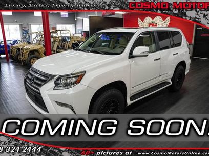 Used 2017 Lexus GX 460 Luxury w/ Preferred Accessory Package