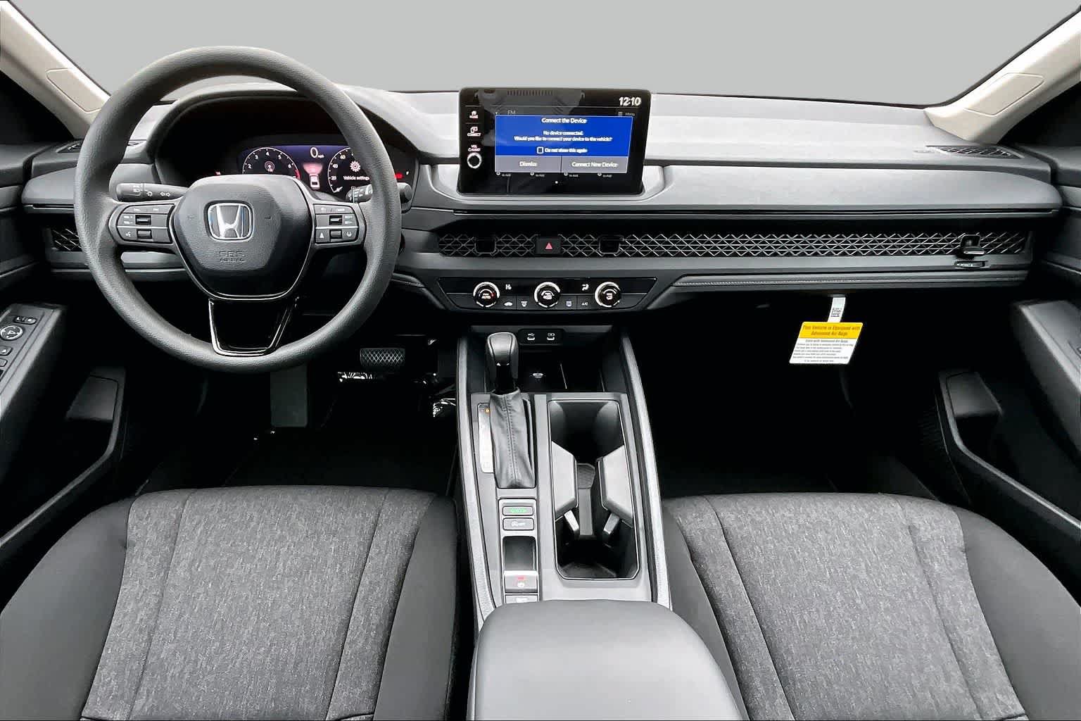 New 2026 Honda Accord LX image 5