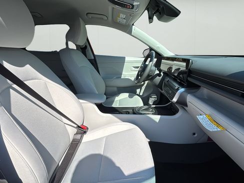Certified 2026 Hyundai Kona SEL Sport FWD image 35