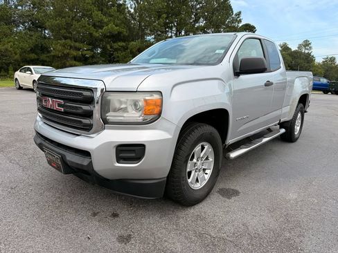 Used 2016 GMC Canyon W/T w/ Convenience Package RWD image 1