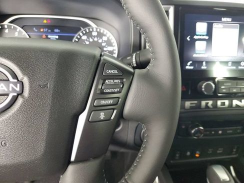 New 2026 Nissan Frontier SV w/ All-Weather Content Package RWD image 24