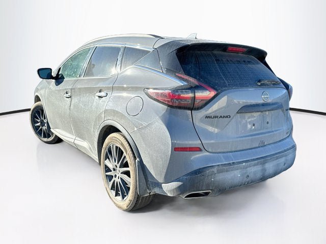 Used 2024 Nissan Murano SV w/ SV Midnight Edition Package AWD/4WD image 4