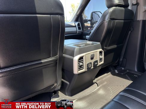 Used 2021 Ford F250 Lariat AWD/4WD image 20