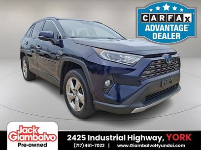 Used 2021 Toyota RAV4 Limited