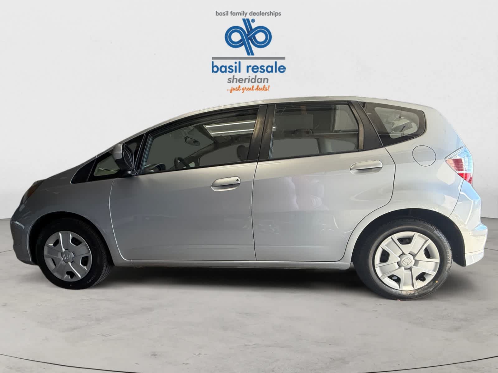 Used 2013 Honda Fit image 3