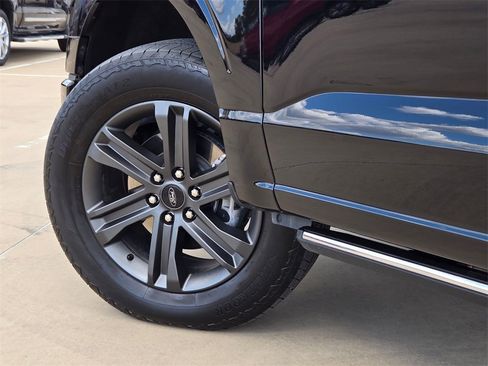 Used 2023 Ford F150 Lariat w/ Equipment Group 502A High image 30