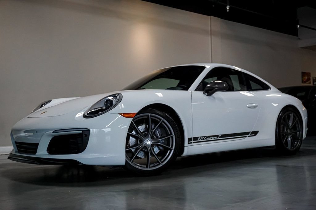 Used 2018 Porsche 911 Carrera image 1