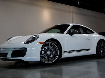 Used 2018 Porsche 911 Carrera