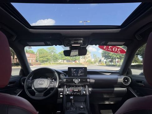 Used 2023 Lexus IS 300 w/ Premium Package RWD image 39