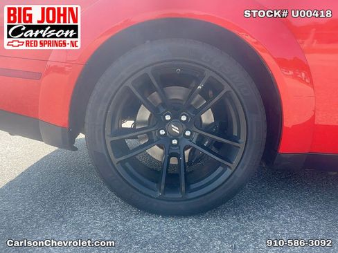 Used 2021 Dodge Challenger R/T Scat Pack RWD image 38