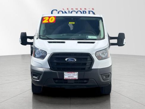 Used 2020 Ford Transit 250 Low Roof RWD image 9