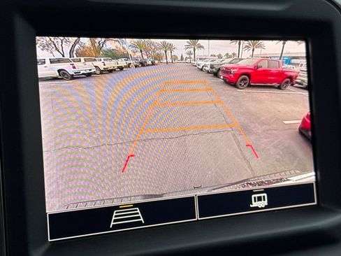 New 2026 Chevrolet Silverado 1500 Custom Trail Boss w/ Dark Appearance Package image 17