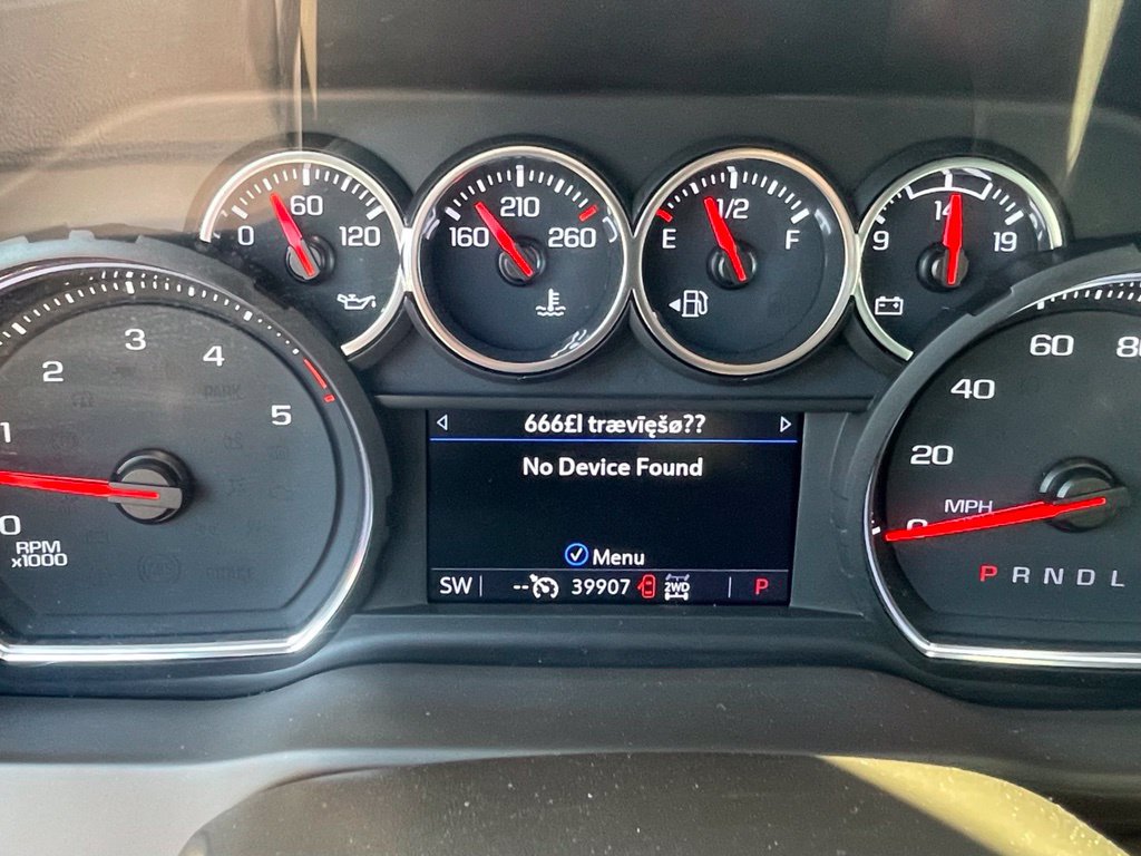 Used 2023 Chevrolet Silverado 2500 LTZ w/ LTZ Plus Package AWD/4WD image 16