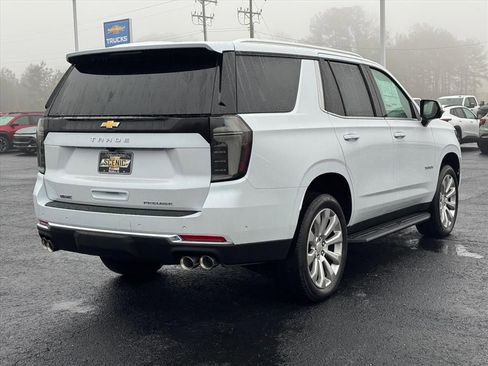 New 2026 Chevrolet Tahoe Premier w/ Sun And Tow Package image 3