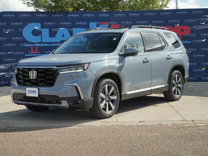 New 2025 Honda Pilot Touring