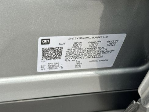 Used 2024 Cadillac XT4 Premium Luxury image 56