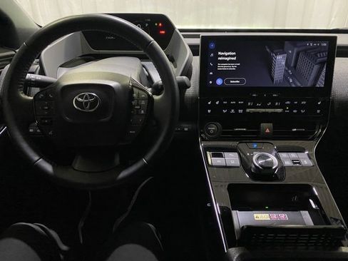 Certified 2023 Toyota bZ4X Limited w/ Weather Package image 21